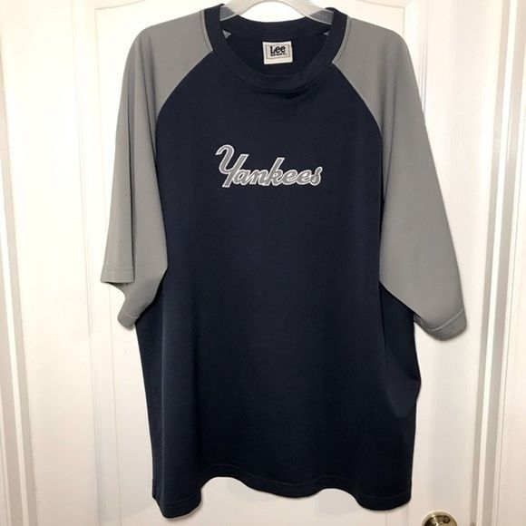 New York Yankees Vintage Team apparel Men’s Tee Shirt 2XL - Picture 1 of 6